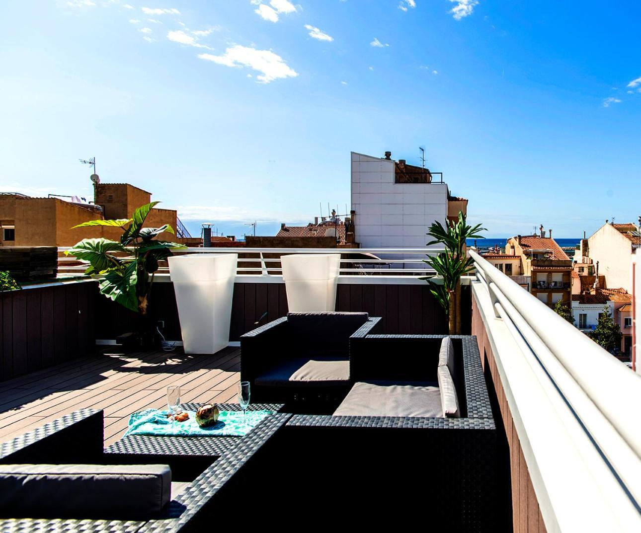 Dreams Port Cambrils Apartment Dış mekan fotoğraf